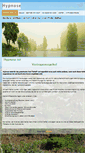 Mobile Screenshot of hypnose-friesland.de